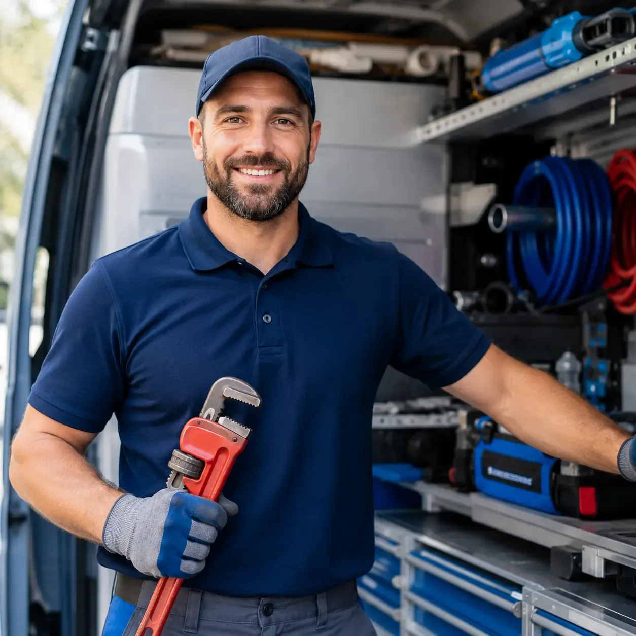 Local emergency plumbing professionals in Sykesville, PA