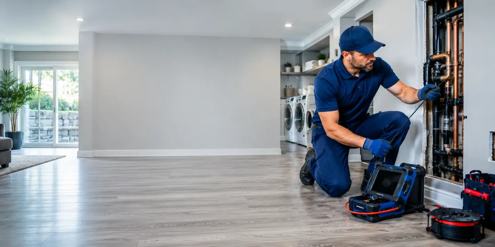 Emergency plumbing questions in Sykesville, PA